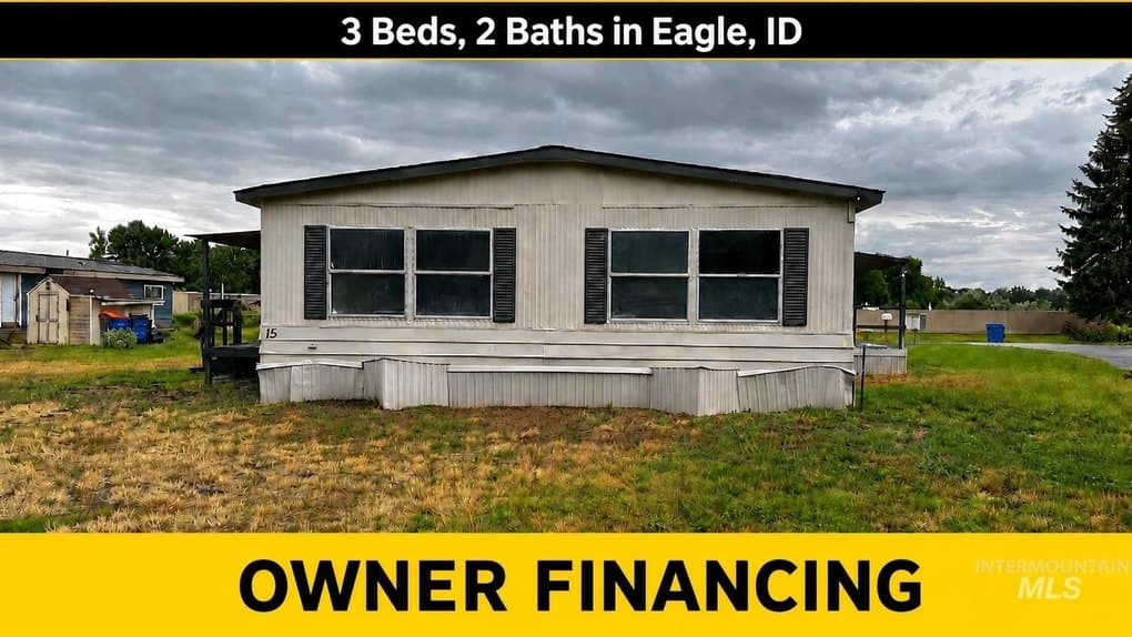 1200 Artesian Rd, Eagle, ID