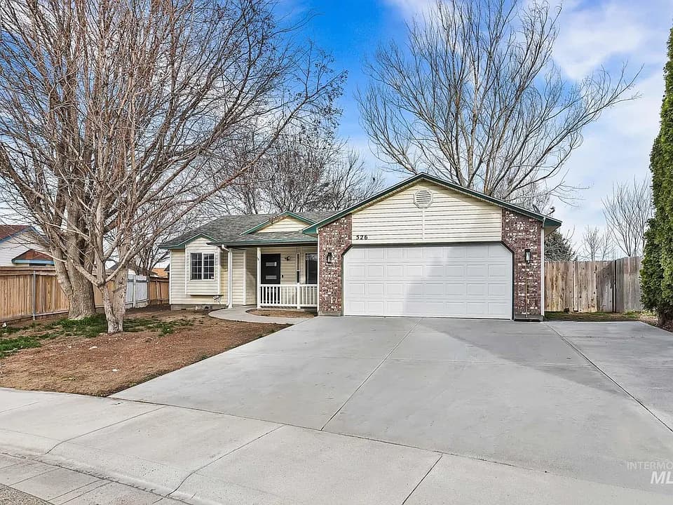 526 Lost Basin Ct., Nampa, ID